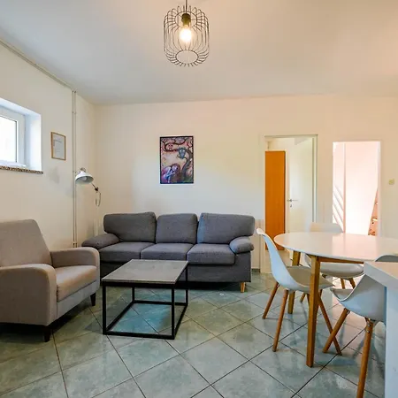 Apartamento Marko & Toni Rovinj