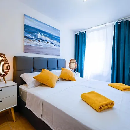 Marko & Toni Apartman Rovinj