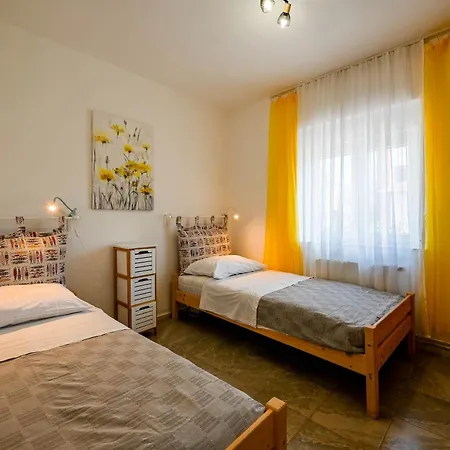 Marko & Toni Apartman Rovinj